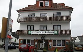 Gasthof und Pension Mainzer Rad